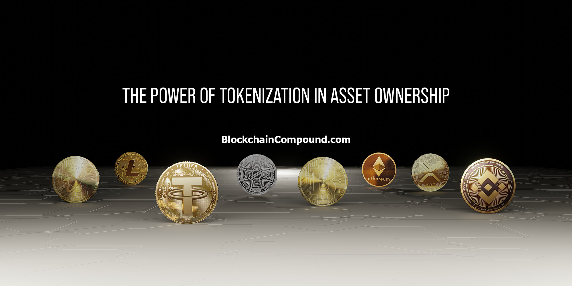 The power of tokenization in asset ownership