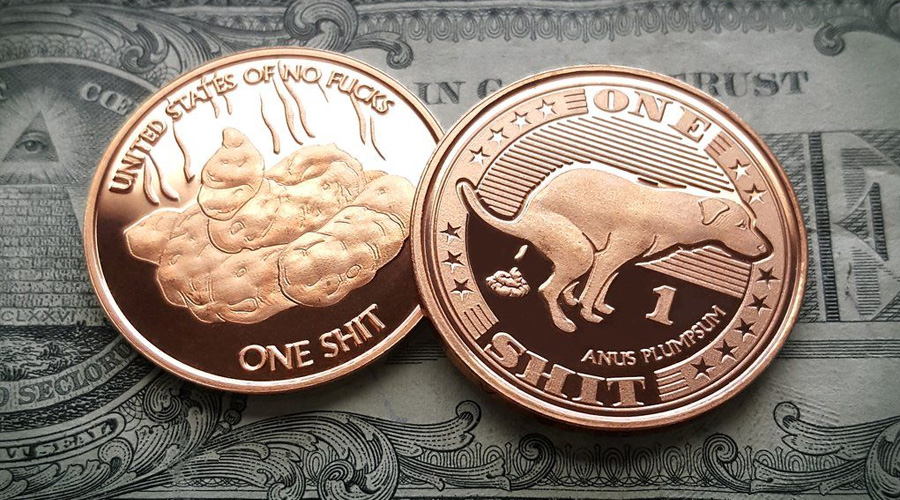 What are shit coins?